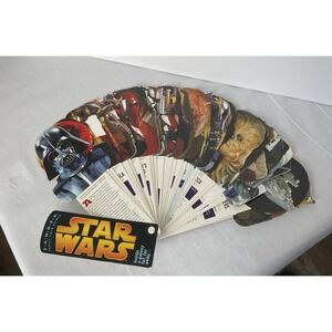 2008 STAR WARS FANDEX FAMILY FIELD GUIDES